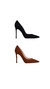 Stilettos Gamuza - comprar online