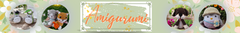 Banner da categoria Amigurumis