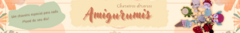 Banner da categoria Coleção AMIGURUMIS