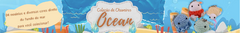 Banner da categoria Coleção OCEAN