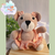 Baby Teddy - rosé
