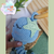 Polvo grande - Soninho blue - comprar online