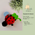 Chaveiro Amigurumi - Joaninha - comprar online