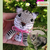 Gatinho - Amigurumi