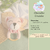 Chocalho Ursinha - comprar online