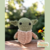 Amigurumi - Grogu (Baby Yoda) - comprar online