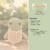 Amigurumi - Grogu (Baby Yoda) na internet