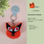 Chaveiro Amigurumi - Kurama - comprar online