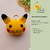 Chaveiro Amigurumi - Pikachu - comprar online