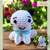 Gatinho - Amigurumi - Cantinho da Mari