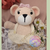 Baby Teddy - rosé - Cantinho da Mari