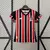 Camisa São Paulo II 24/25 - Feminina New Balance - Tricolor
