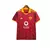 Camisa Roma I 24/25 - Torcedor Adidas Masculina - Vermelha com detalhes em amarelo