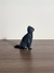 Gatinho Low Poly na internet