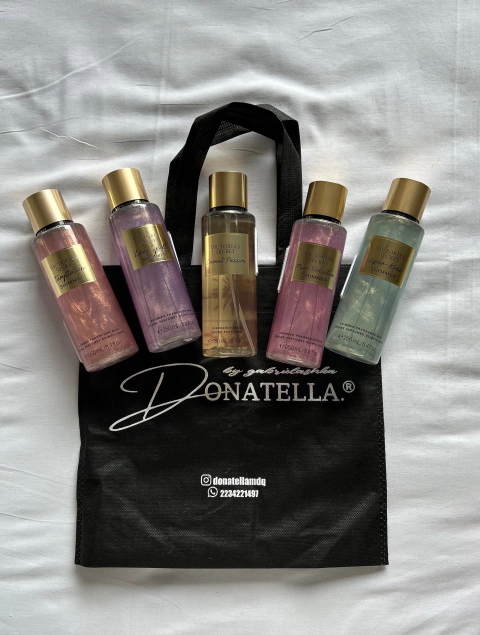 Victoria Secret x6 un.