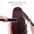 Escova Alisadora Bivolt 5 em 1 - Alisa, Hidrata, Modela, Alinha e Anti-Frizz - ZonadeCompras.store