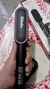 Escova Alisadora Bivolt 5 em 1 - Alisa, Hidrata, Modela, Alinha e Anti-Frizz - loja online
