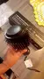 Escova Secadora Alisadora Elétrica Quente Cabelo com 3 em 1 Hair Styler 110v e 220v na internet