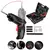 kit Parafusadeira/furadeira 48 Pçs À Bateria