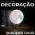 Luminária Lua Cheia 16 Cores Usb Touch - A MAIOR DO MERCADO - 15 CM