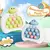Push Pop It Popet Bubble jogo de controle