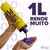 Progressiva Lisoterapia 1L - Orgânica e Sem Formol - comprar online
