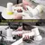 Electric Spin Scrubber, Escova De Limpeza Do Banheiro, Power Scrubber com 5 Cabe - comprar online