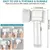 Electric Spin Scrubber, Escova De Limpeza Do Banheiro, Power Scrubber com 5 Cabe na internet