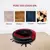 Aspirador De Pó Robô varre passa pano Smart Clean Mondial RB-07 Bivolt 30w - ZonadeCompras.store