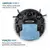 Aspirador De Pó Robô varre passa pano Smart Clean Mondial RB-07 Bivolt 30w - loja online