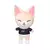 25 CM Brinquedos De Pelúcia KPOP Stray Kids Skzoo Animais - ZonadeCompras.store