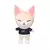 25 CM Brinquedos De Pelúcia KPOP Stray Kids Skzoo Animais