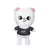 25 CM Brinquedos De Pelúcia KPOP Stray Kids Skzoo Animais - ZonadeCompras.store