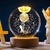 Luminária Bola de Cristal universo - loja online