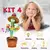 KIT Brinquedo Cacto Dançante Falante - comprar online