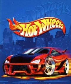 Banner de la categoría HOT-WHEELS