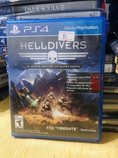 Helldivers (USADO)