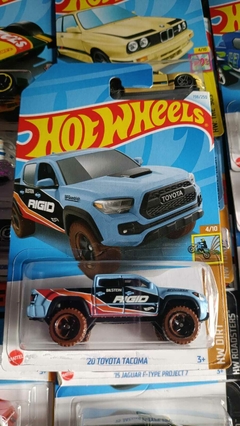 HW - TOYOTA TACOMA ‘20 - DIRT