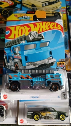 HW - 5 ALARM - METRO