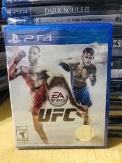 UFC (NUEVO SELLADO)