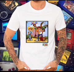 Crash Bandicoot