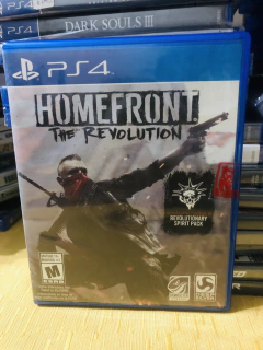 Homefront The Revolution (USADO)