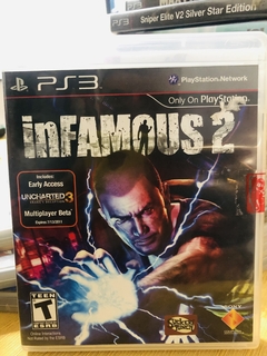 Infamous 2 (USADO SELECCIONADO)