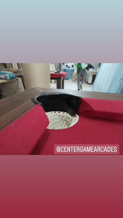 Pool Profesional 3 en 1 - CenterGameArcades