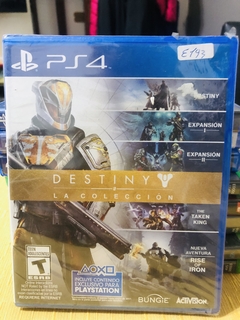Destiny Collection (NUEVO SELLADO)