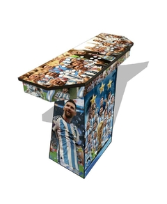 4 PLAYERS COMANDO LED (RETROILUMINADOS) - comprar online
