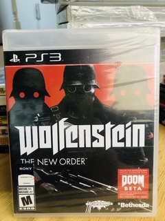 Wolfestein (NUEVO SELLADO)
