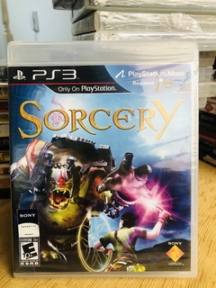 Sorcery (NUEVO SELLADO)