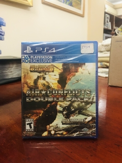 Air conflict DOUBLE PACK (NUEVO SELLADO)