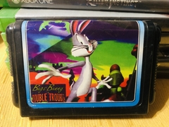 Bugs bunny double trouble